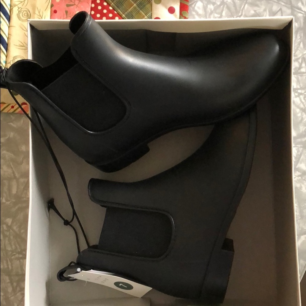 A New Day Rainboots